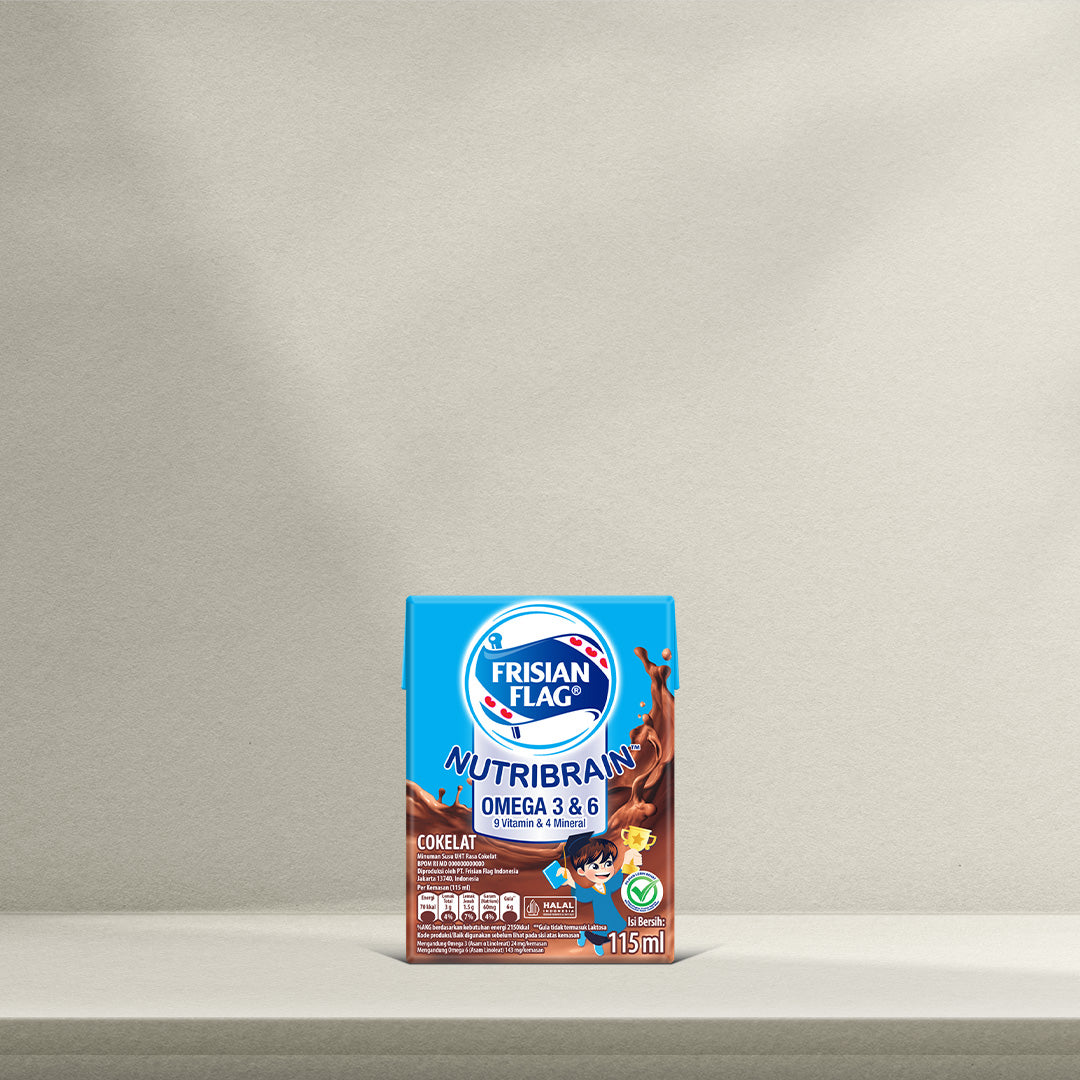 FRISIAN FLAG HERMIONE SUSU UHT COKLAT 115 ML (ISI 36 PER KARTON)