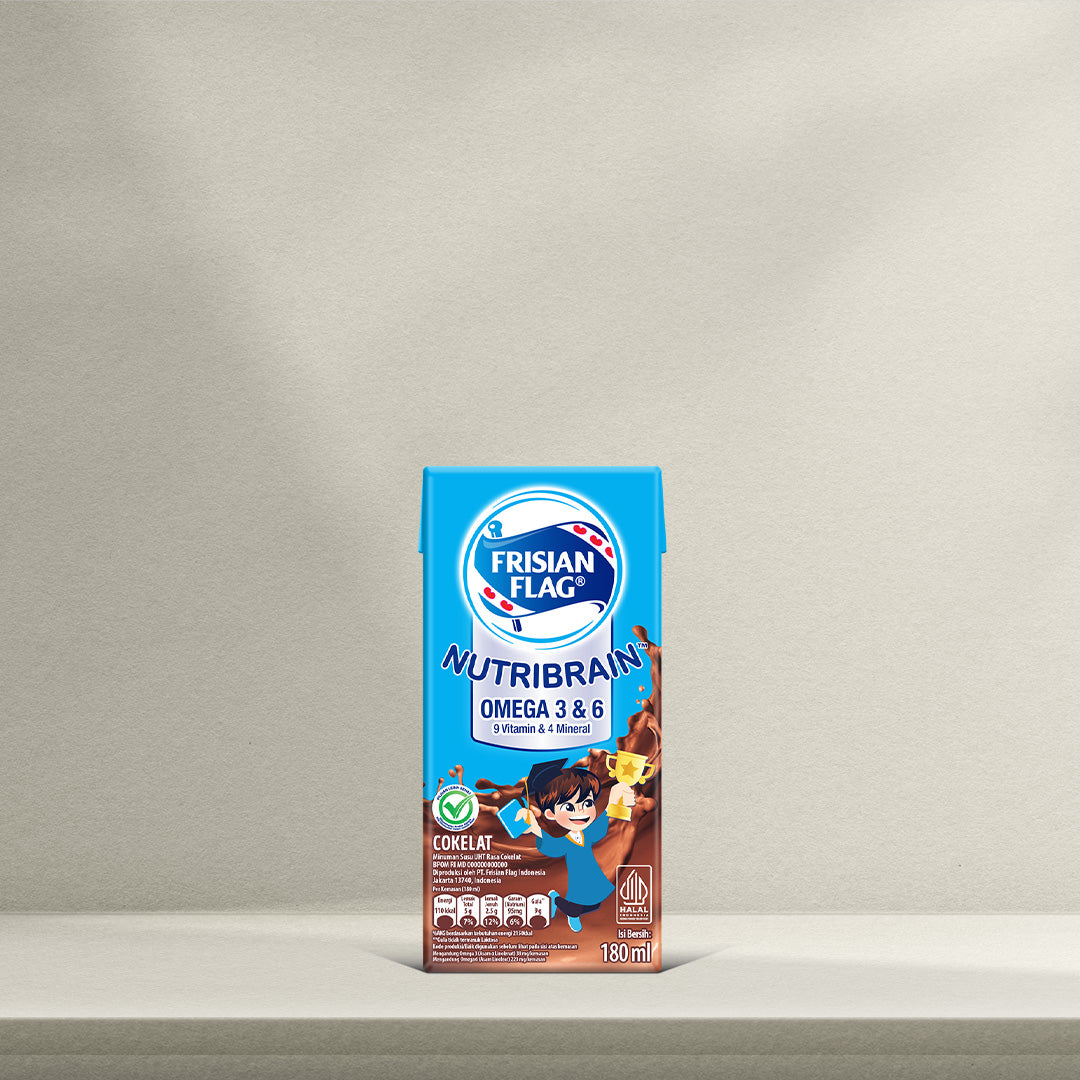 FRISIAN FLAG HERMIONE SUSU UHT COKLAT 180 ML ( ISI 36 PER KARTON )