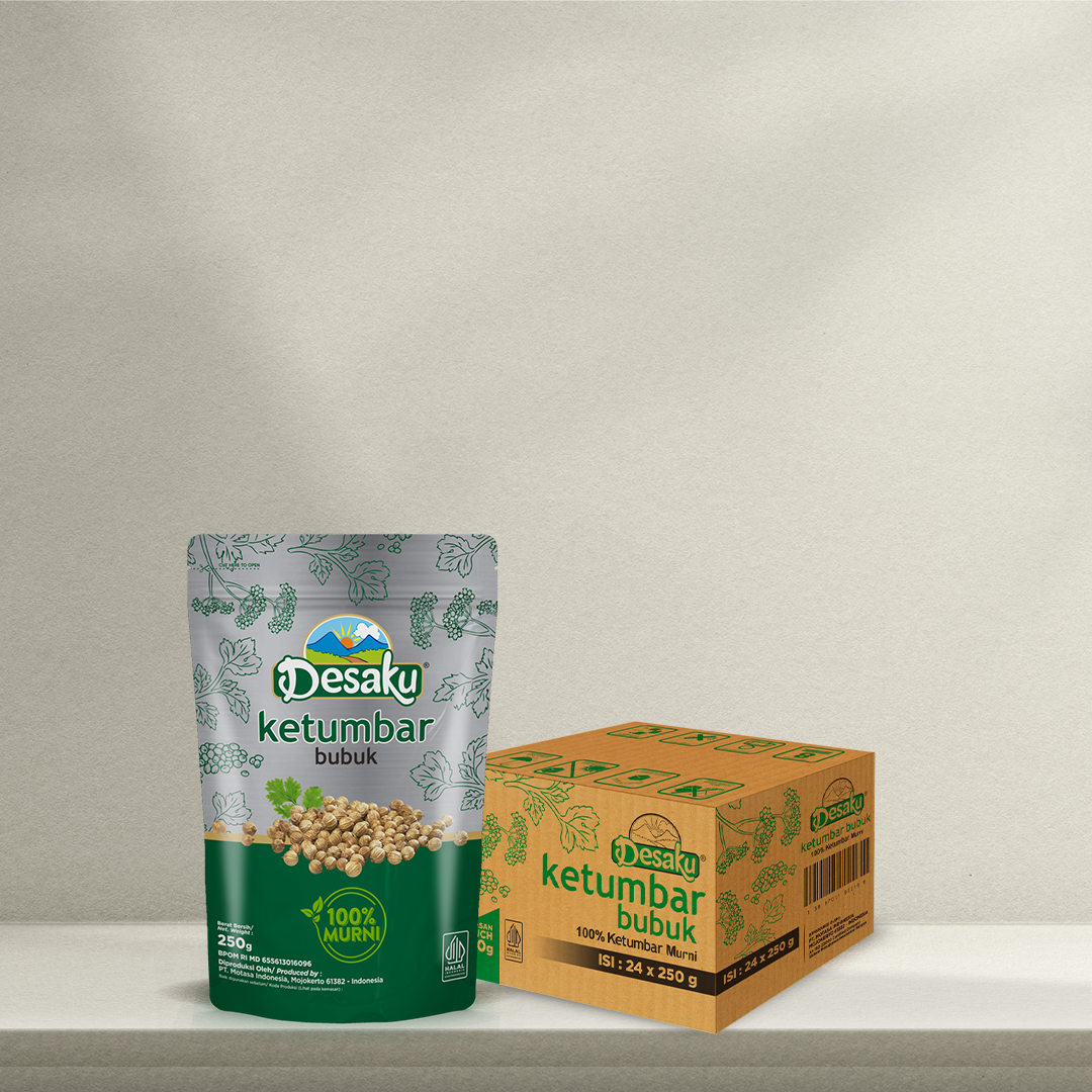Desaku Ketumbar Bubuk 250g ( isi 24 / karton )