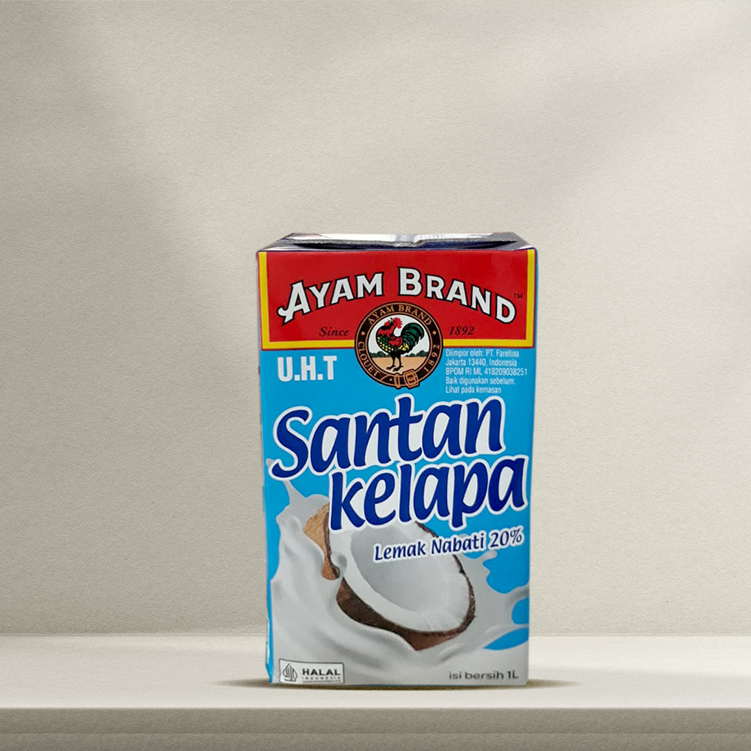 AYAM BRAND SANTAN KELAPA 1000 ML (ISI 12 PER KARTON)