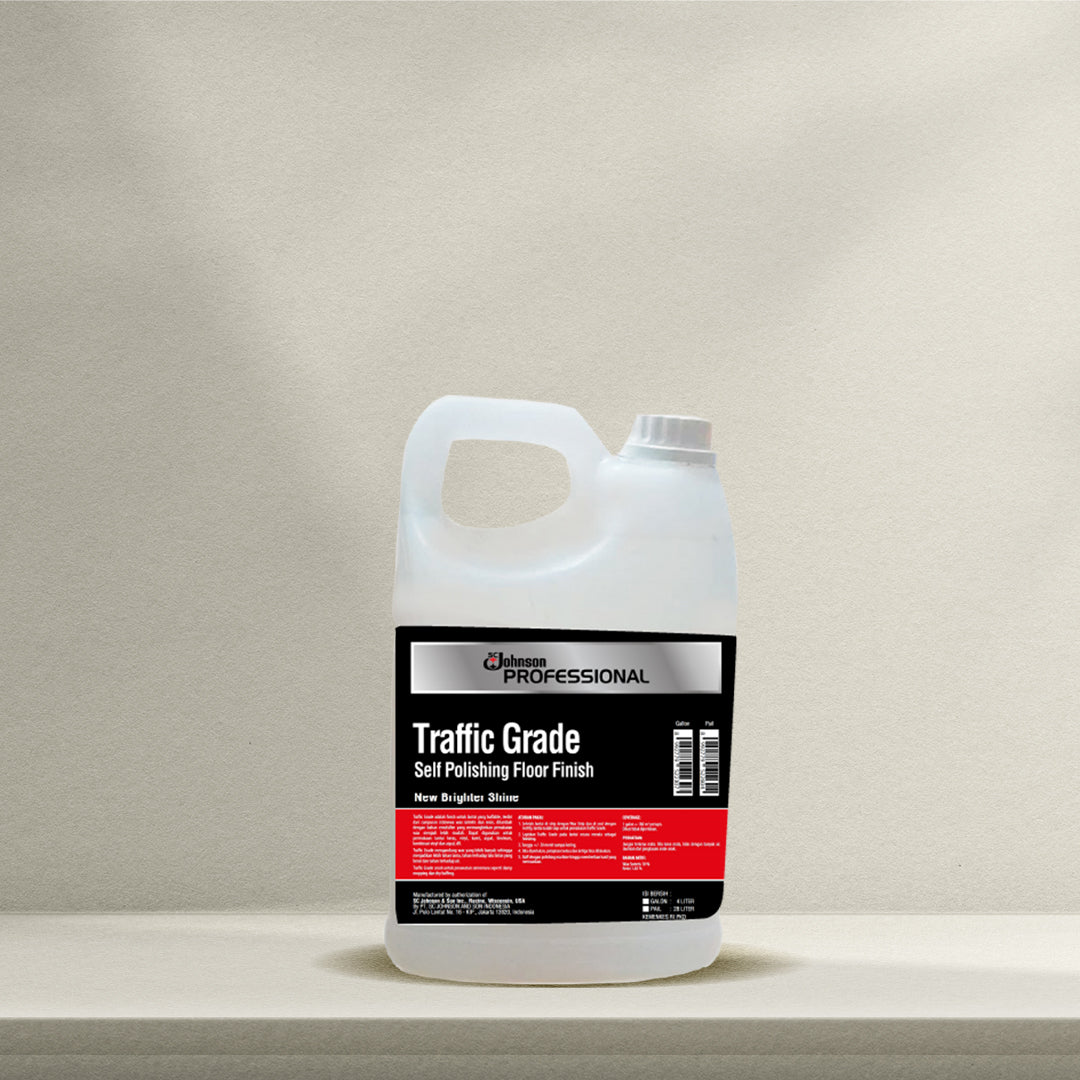 SC JOHNSON TRAFFIC GRADE PENGKILAP LANTAI 4 L