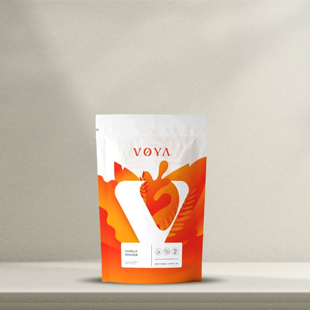 VOYA VANILLA POWDER PREMIUM 1 KG