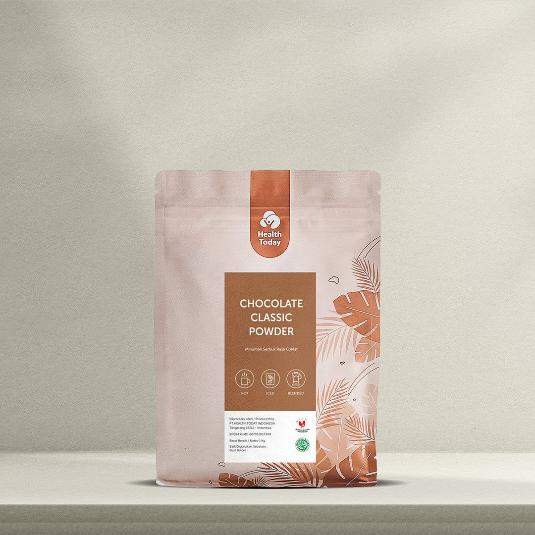 HEALTH TODAY CHOCOLATE POWDER 1 KG