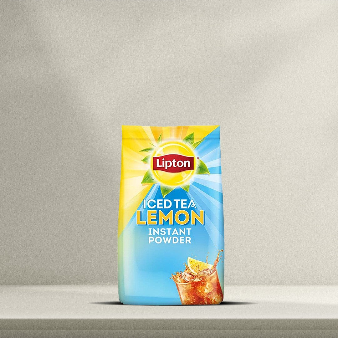 LIPTON ICE TEA LEMON POWDER 510 GR (ISI 12 PER KARTON)