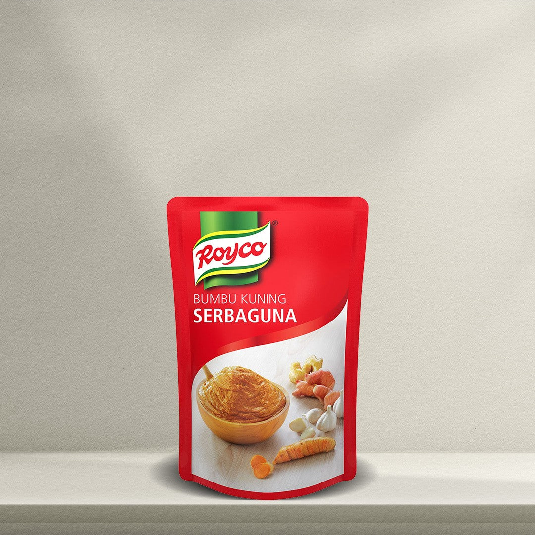 ROYCO BUMBU KUNING SERBAGUNA 600 GR (ISI 6 PER KARTON)