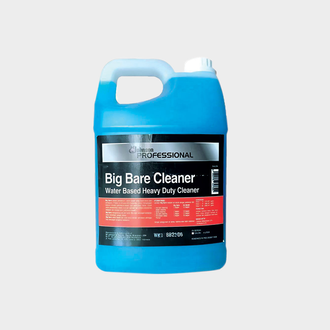 SC JOHNSON BIG BARE PEMBERSIH NODA OLI & MINYAK 4 LITER