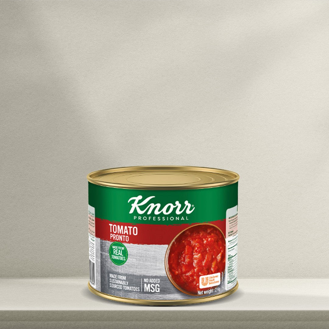 KNORR TOMATO PRONTO SAUCE 2 KG (ISI 6 PER KARTON)