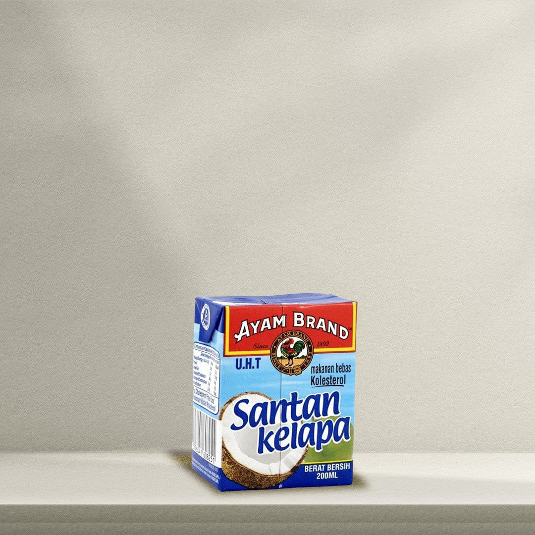 AYAM BRAND SANTAN KELAPA 200 ML (ISI 24 PER KARTON)