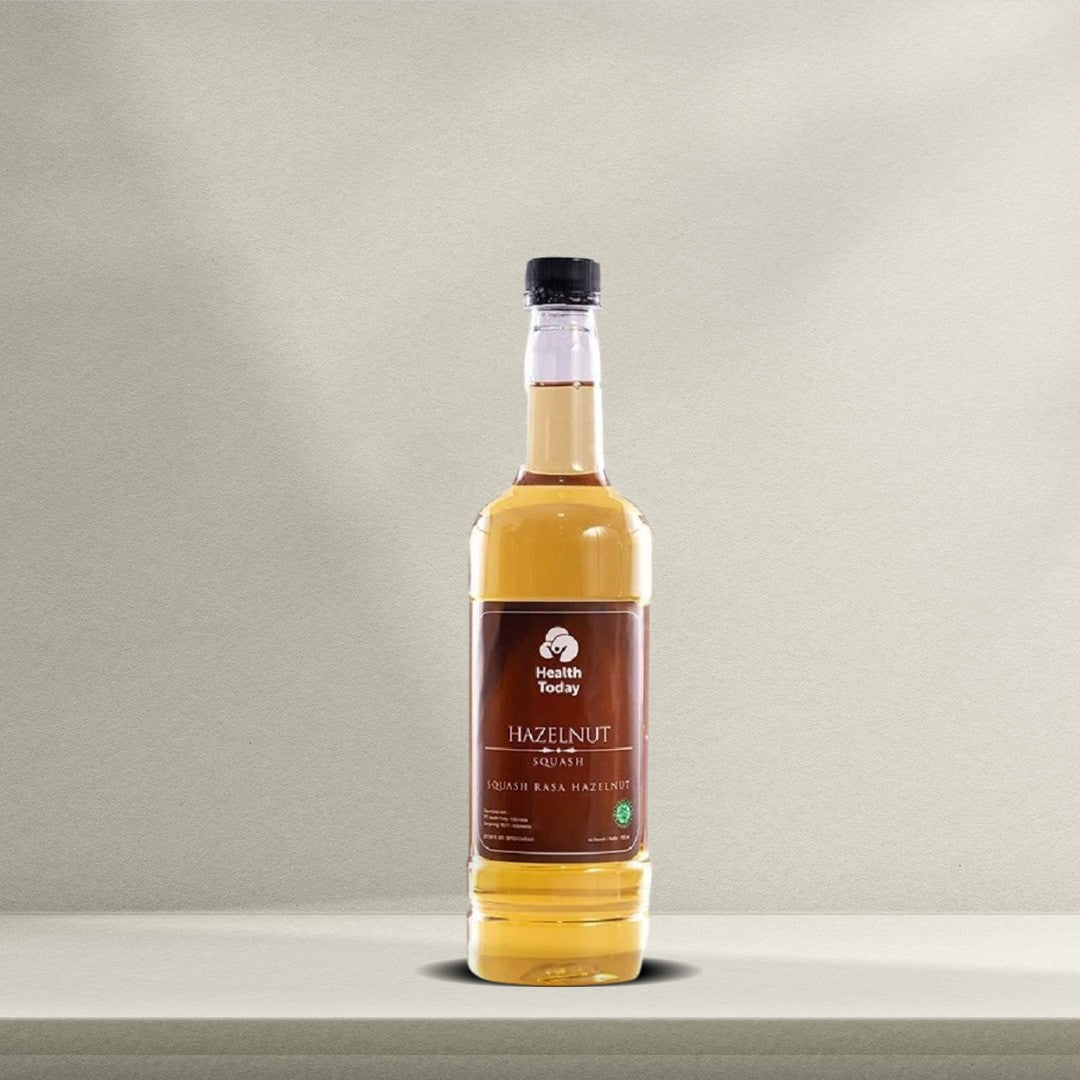 HEALTH TODAY SYRUP HAZELNUT 750 ML