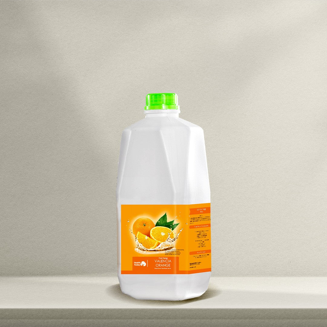 HEALTH TODAY FRUIT MIX VALENCIA ORANGE 2 LITER