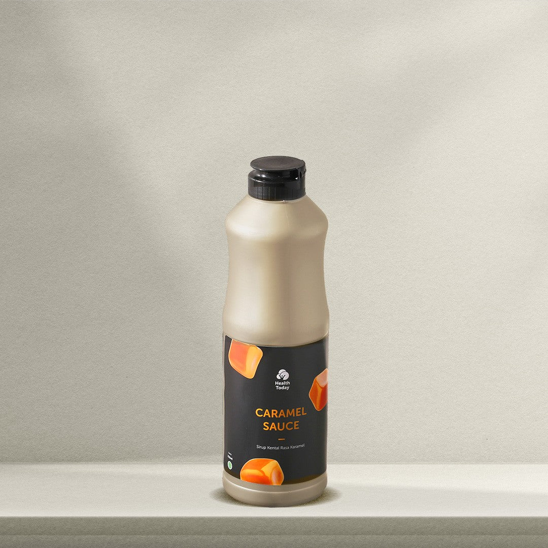 HEALTH TODAY CARAMEL SAUCE 750 ML