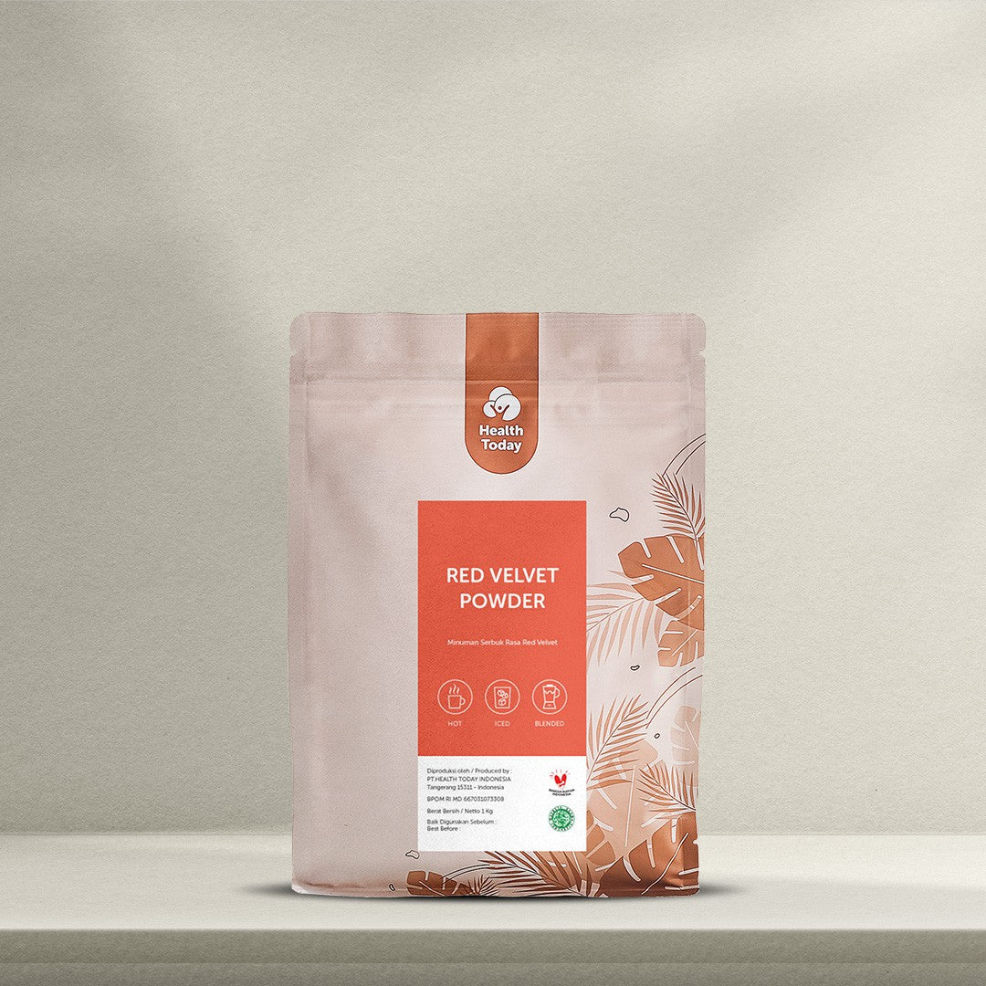 HEALTH TODAY RED VELVET POWDER 1 KG