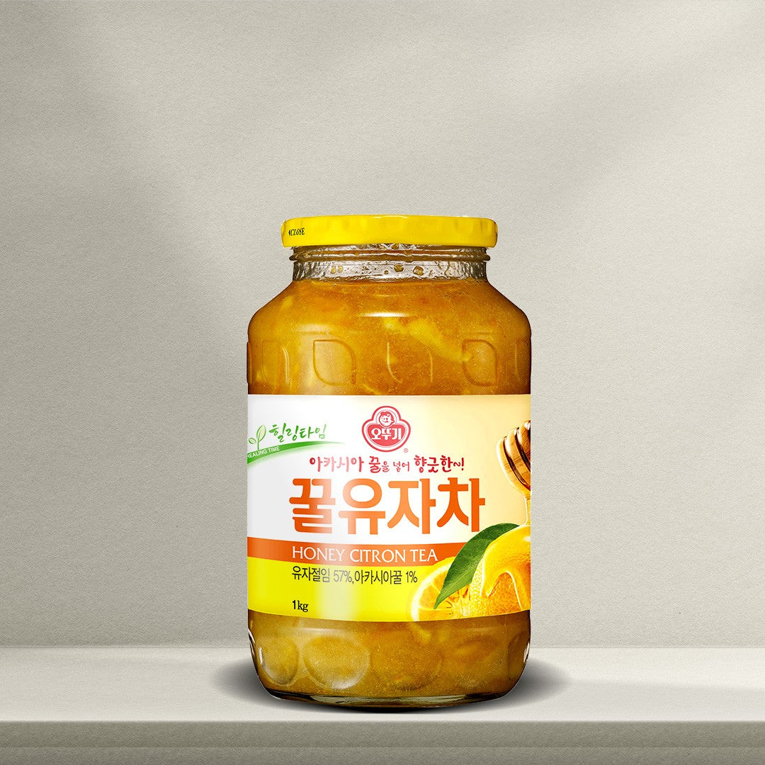 HEALTH TODAY HONEY CITROEN TEA 1 KG