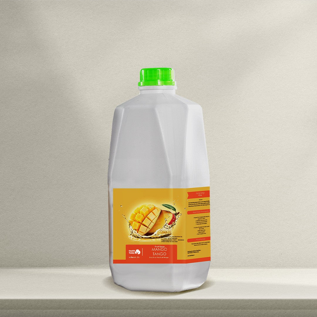 HEALTH TODAY FRUIT MIX MANGO (RASA MANGGA) 2 L