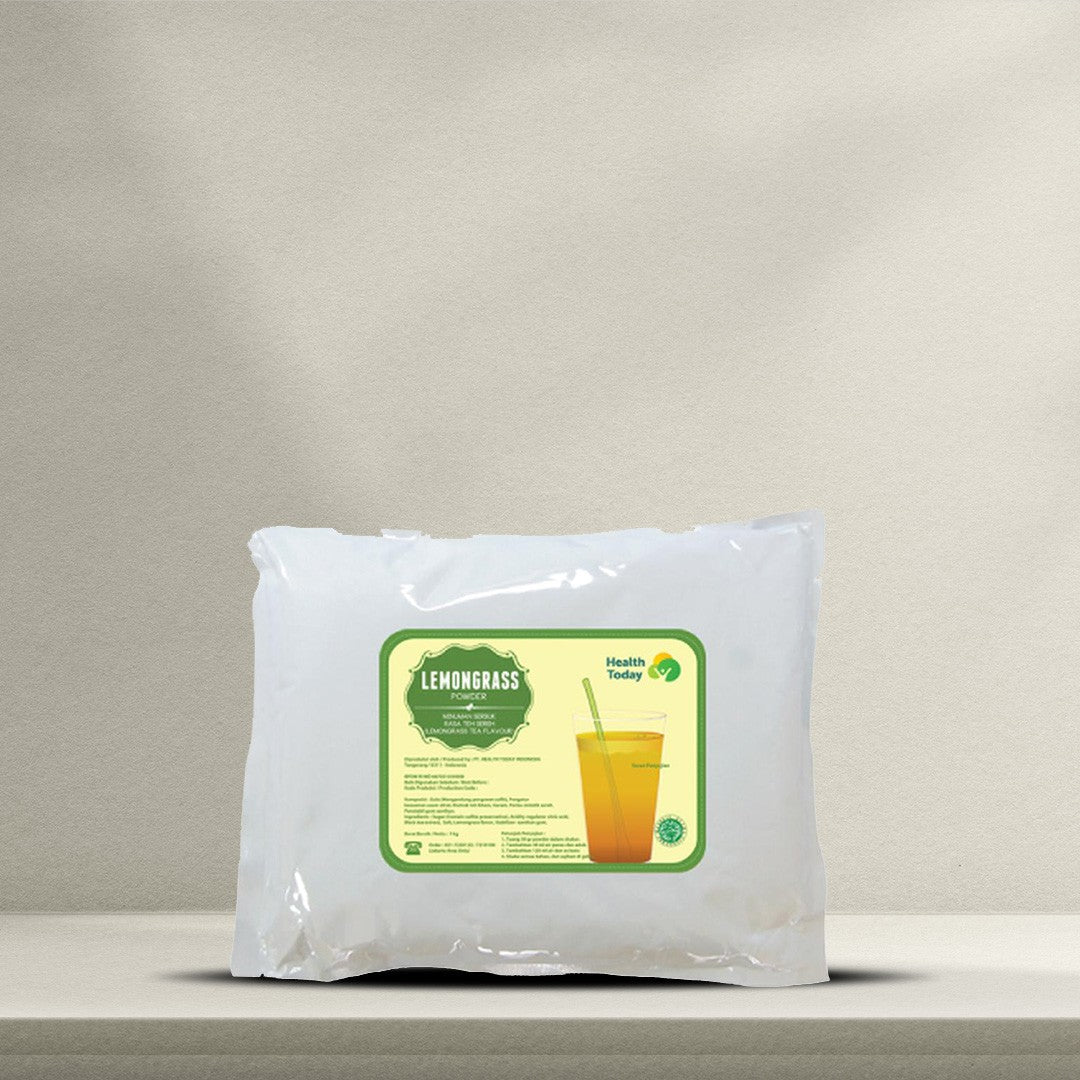 HEALTH TODAY LEMONGRASS POWDER 1 KG