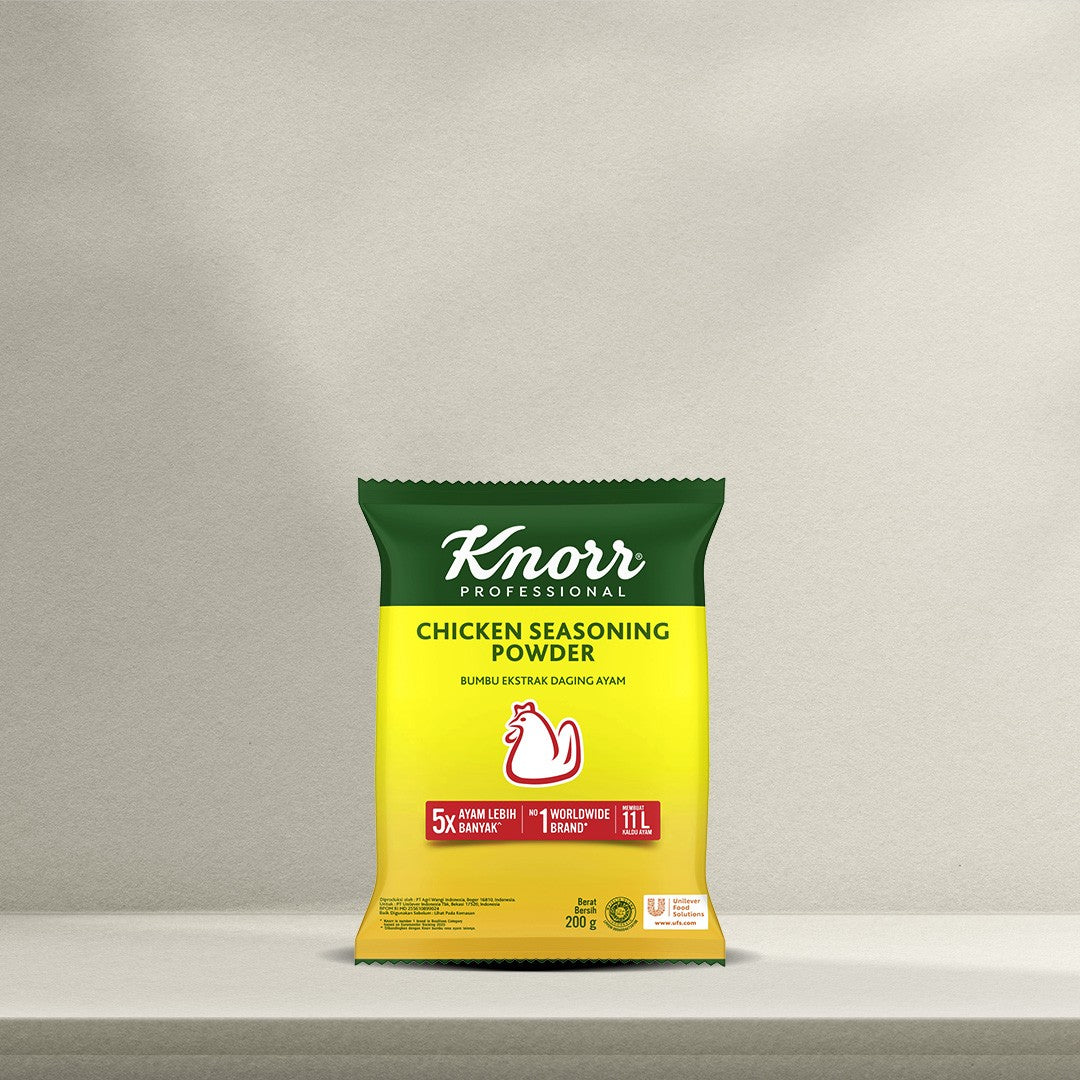 KNORR BUMBU KALDU RASA AYAM 200 GR (ISI 18 PER KARTON)