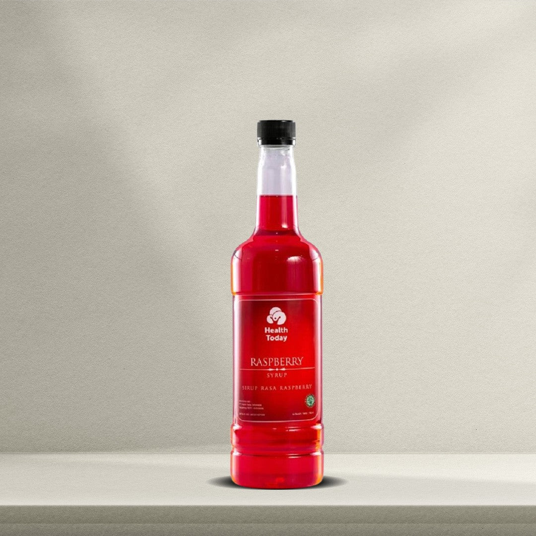 HEALTH TODAY SYRUP RASBERRY 750 ML