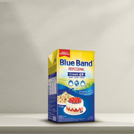 BlueBand Professional Cream Multipurpose 1L