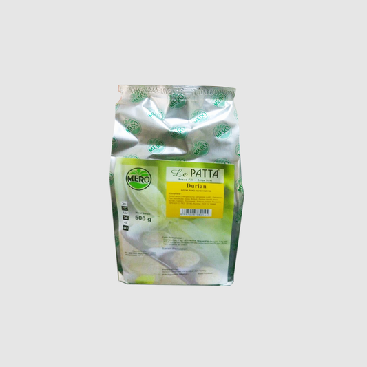 LEPATTA BREADFIL FILLING ROTI DURIAN 500 GR (ISI 10 PER KARTON)