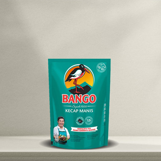 BANGO KECAP MANIS 1,5 KG (ISI 6 PER KARTON)